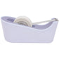 Dispenser per nastro adesivo Scotch® Magic™ Classic lavanda + 1 rotolo 19 mm x 33 m - C18-L Lavender