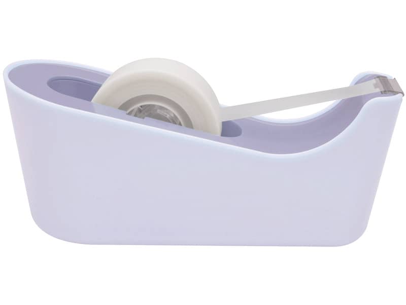 Dispenser per nastro adesivo Scotch® Magic™ Classic lavanda + 1 rotolo 19 mm x 33 m - C18-L Lavender