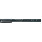 Penna a punta sintetica Staedtler Lumocolor permanent pen 318 F nero 318-9