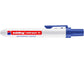 Marcatore permanente edding Retract 11 punta conica 1,5-3 mm blu 4-11003