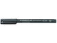 Penna a punta sintetica Staedtler Lumocolor permanent pen 317 M nero 317-9