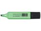 Evidenziatore Pastel Q-Connect 1,5-2 mm verde KF17959