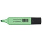 Evidenziatore Pastel Q-Connect 1,5-2 mm verde KF17959