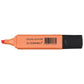 Evidenziatore Pastel Q-Connect 1,5-2 mm arancio KF17961