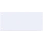 Separatore per archivio con due fori Q-Connect 24x10,5 cm 190 g/m² bianco conf. da 100 - KF00515