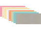 Separatore per archivio con due fori Q-Connect 24x10,5 cm 190 g/m² blu conf. da 100 - KF00512