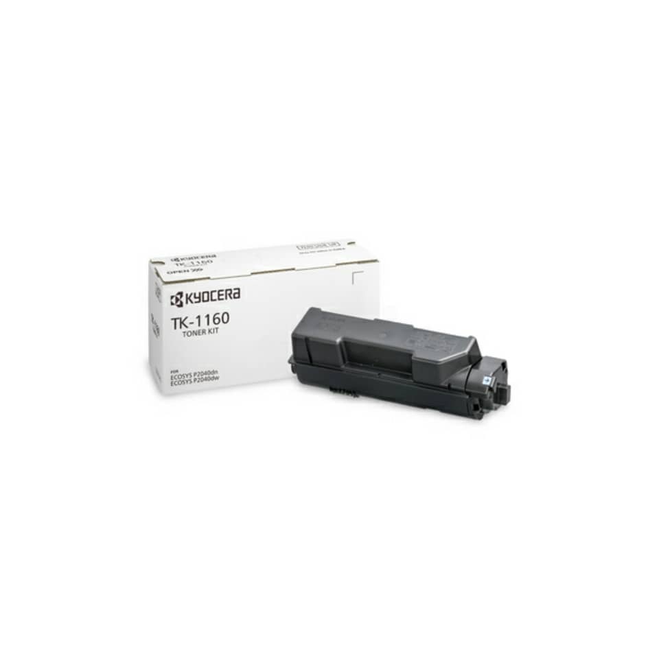 Toner TK-1160 Kyocera-Mita nero  1T02RY0NL0