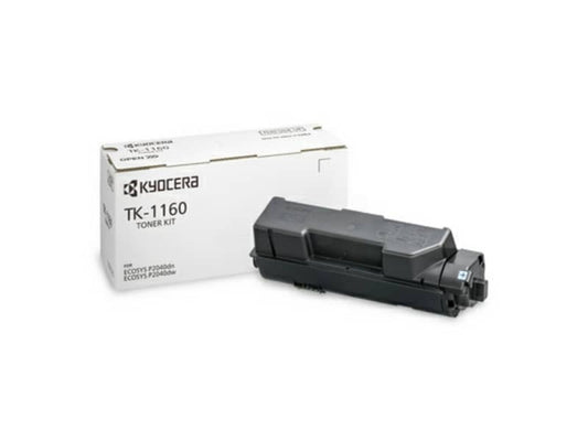 Toner TK-1160 Kyocera-Mita nero  1T02RY0NL0