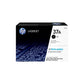 Toner 37A HP nero  CF237A