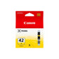 Serbatoio inchiostro CLI-42 Y Canon giallo 6387B001