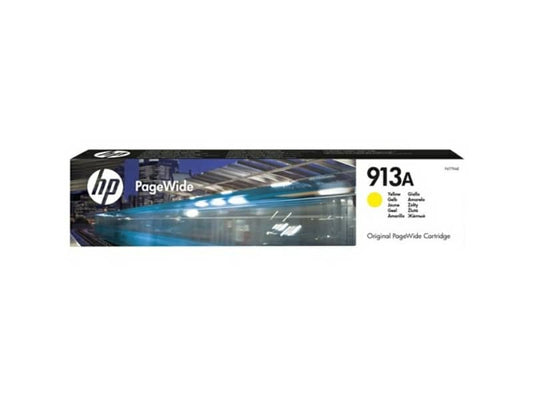 Cartuccia inkjet 913A HP giallo F6T79AE