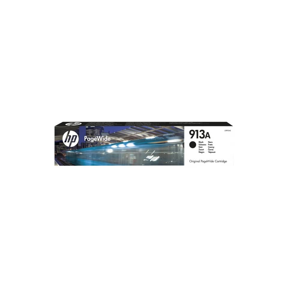 Cartuccia inkjet 913A HP nero  L0R95AE