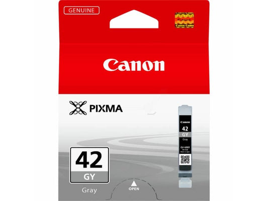 Serbatoio inchiostro CLI-42 GY Canon grigio 6390B001