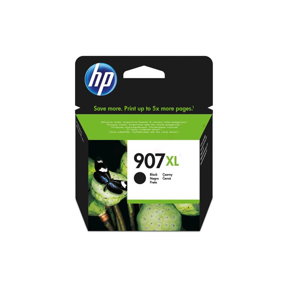 Cartuccia inkjet altissima resa 907XL HP nero T6M19AE