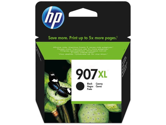 Cartuccia inkjet altissima resa 907XL HP nero T6M19AE