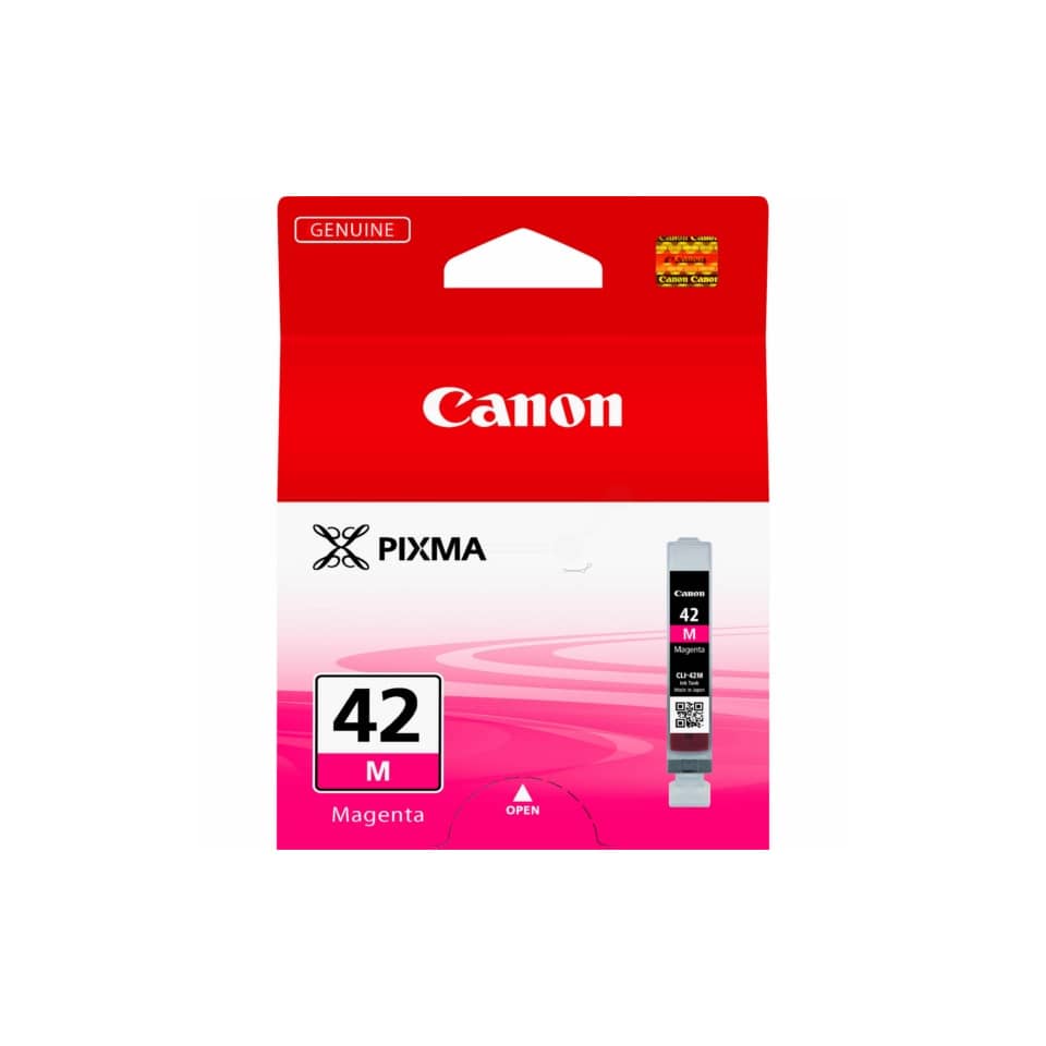 Serbatoio inchiostro CLI-42 M Canon magenta 6386B001