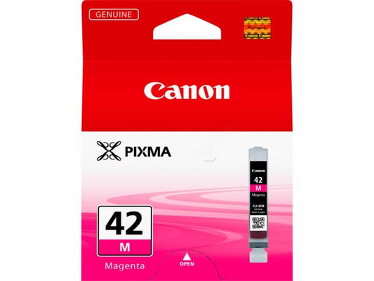 Serbatoio inchiostro CLI-42 M Canon magenta 6386B001