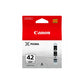 Serbatoio inchiostro CLI-42 LGY Canon grigio chiaro 6391B001