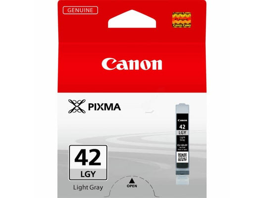 Serbatoio inchiostro CLI-42 LGY Canon grigio chiaro 6391B001