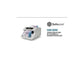 Contabanconote Safescan 2210 fino a 1000 banconote al minuto grigio - 2 controlli anti contraffazioni - 115-0512