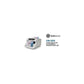 Contabanconote Safescan 2250 fino a 1000 banconote al minuto grigio - 3 controlli anti contraffazioni - 115-0513
