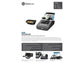Bilancia conta denaro Safescan 6165 nero  131-0573