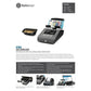 Bilancia conta denaro Safescan 6165 nero  131-0573