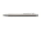 Penne a sfera a scatto Faber-Castell Neo Slim M metallo satinato 342120