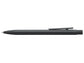 Penna a sfera a scatto Faber-Castell Neo Slim M nero laccato 342320