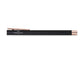 Penna Stilografica Faber-Castell Neo Slim M nero rosegold 343100