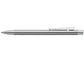 Penna a sfera a scatto Faber-Castell Neo Slim M metallo cromato 342020