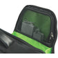 Zaino portacomputer Leitz Smart Traveller 13,3" poliestere 2 scomparti nero - 60870095