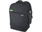 Zaino portacomputer Overnight 17" Leitz Smart Traveller in poliestere nero 60880095