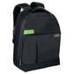 Zaino portacomputer Leitz Smart Traveller 13,3" poliestere 2 scomparti nero - 60870095