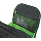 Zaino portacomputer Overnight 17" Leitz Smart Traveller in poliestere nero 60880095
