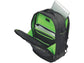 Zaino portacomputer Overnight 17" Leitz Smart Traveller in poliestere nero 60880095