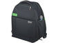Zaino portacomputer Leitz Smart Traveller 13,3" poliestere 2 scomparti nero - 60870095