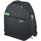 Zaino portacomputer Leitz Smart Traveller 13,3" poliestere 2 scomparti nero - 60870095