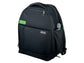 Zaino portacomputer Leitz Smart Traveller 13,3" poliestere 2 scomparti nero - 60870095