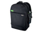 Zaino portacomputer Overnight 17" Leitz Smart Traveller in poliestere nero 60880095