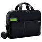 Borsa per computer Leitz Smart Traveller 15,6" in poliestere 2 scomparti nero - 60160095