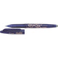 Penna a sfera cancellabile Pilot Frixion Ball punta Broad 1 mm blu 6541