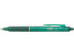 Penna a sfera a scatto cancellabile Pilot Frixion Clicker punta Broad 1 mm 6553