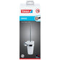 Portascopino WC tesa Smooz rimovibile e riutilizzabile 40316-00000-00