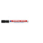 Marcatore permanente edding 3000 punta conica 1,5-3 mm nero 4-3000001