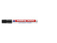 Marcatore permanente edding 3000 punta conica 1,5-3 mm nero 4-3000001