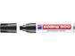Marcatore permanente edding 800 punta scalpello 4-12 mm nero 4-800001