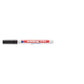 Marcatore a vernice edding 751 punta conica 1-2 mm nero 4-751001