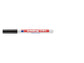 Marcatore a vernice edding 751 punta conica 1-2 mm nero 4-751001