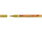 Marcatore a vernice edding 780 punta conica 0,8 mm oro 4-780053